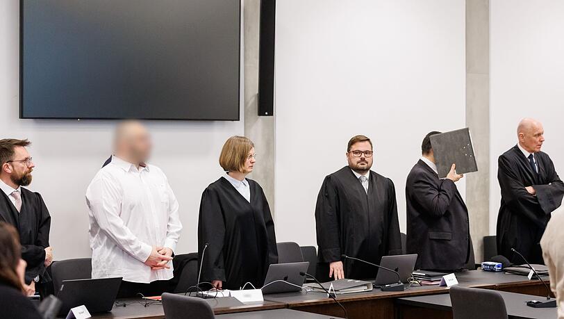 Das Landgericht hat nach Ansicht des Bundesgerichtshof keine Rechtsfehler zum Nachteil der Angeklagten im Urteil festgestellt. (Archivbild)