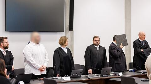 Das Landgericht hat nach Ansicht des Bundesgerichtshof keine Rechtsfehler zum Nachteil der Angeklagten im Urteil festgestellt. (Archivbild)
