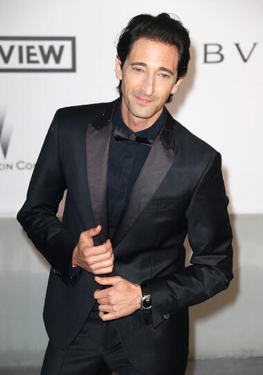 Adrien Brody