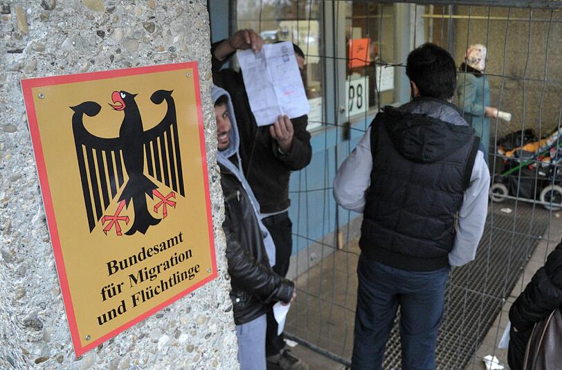 Die Große Koalition hat sich in Sachen Familien-Nachzug bei Flüchtlingen auf einen Kompromiss geeinigt.