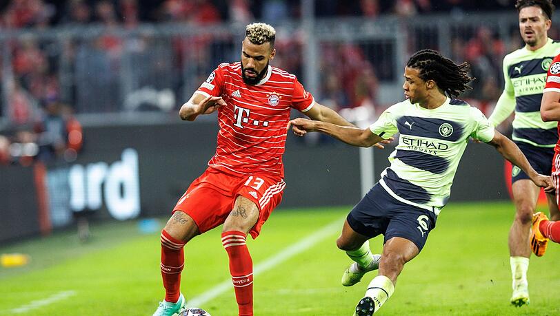 Letztes Jahr Gegner im Viertelfinale der Champions League: Auf der Asien-Reise trifft der FC Bayern erneut auf Manchester City. Letztes Jahr Gegner im Viertelfinale der Champions League: Auf der Asien-Reise trifft der FC Bayern erneut auf Manchester City.