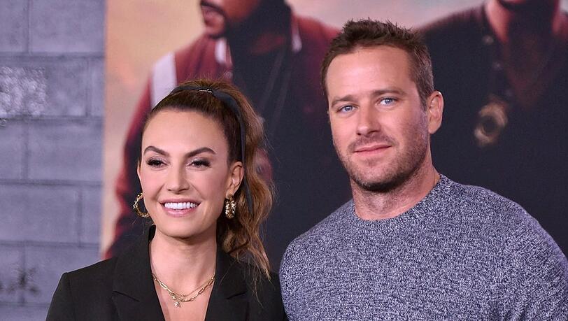 Scheidung: Armie Hammer und Elizabeth Chambers haben sich geeinigt.