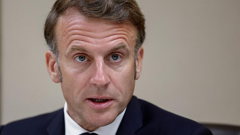 Schon länger hat der französische Präsident Emmanuel Macron sich zu einer Anerkennung von Palästina als Staat bereit gezeigt.