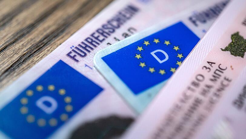 Beim Führerschein steht eine EU-weite Reform an. (Symbolbild)