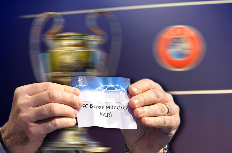 Liveticker zur Halbfinale-Auslosung in der Champions League: Welchen Gegner bekommt der FC Bayern zugelost?