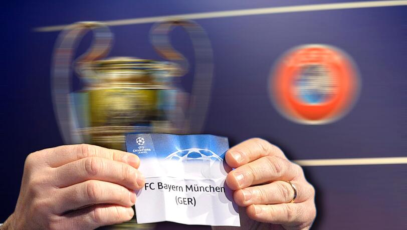 Liveticker zur Halbfinale-Auslosung in der Champions League: Welchen Gegner bekommt der FC Bayern zugelost?