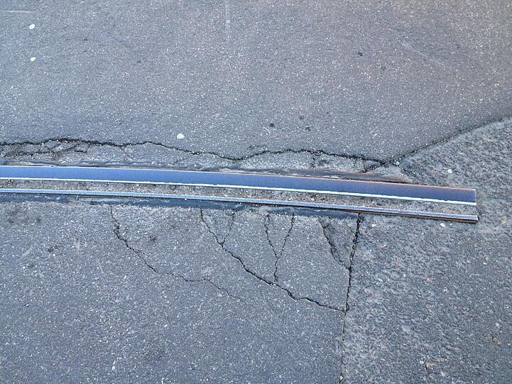 ...sie hat am Pasinger Marienplatz - ohne dass dort eine Tramlinie ihren Ursprung hat - ihren Anfang. Und zugleich...
