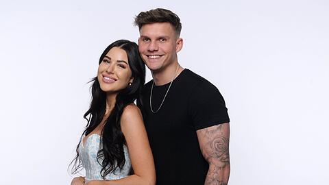 Der YouTube-Star Marcel Dähne und Freundin Lisa Weinberger sind 2022 bei "Das Sommerhaus der Stars" dabei.