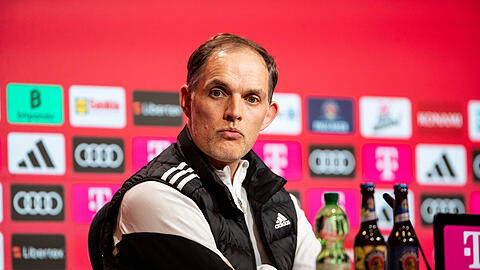 Nächste Runde: Im Anschluss an den 2:0-Erfolg gegen den 1. FC Köln legte Thomas Tuchel im Clinch mit "Sky"-Experte Didi Hamann nach.