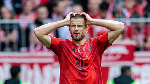 Ein Verlust für den FC Bayern: Eric Dier.