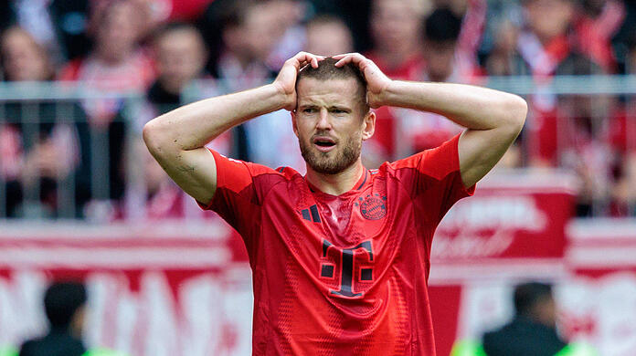 Ein Verlust für den FC Bayern: Eric Dier.