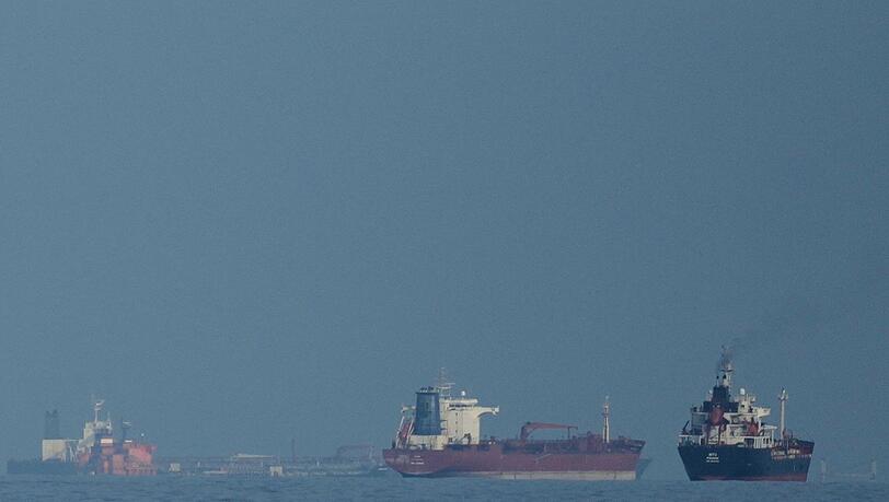 Zu Kriegsbeginn attackierten Irans Streitkr&auml;fte &Ouml;ltanker und Frachtschiffe im Persischen Golf. (Archivbild)
