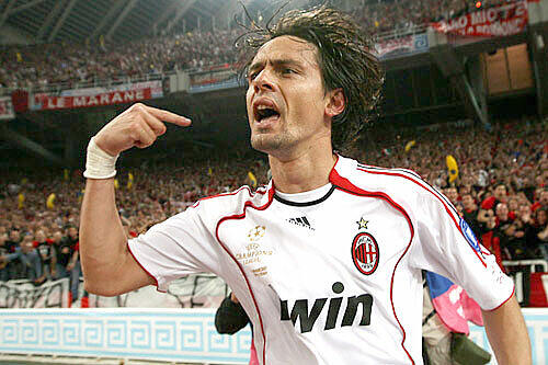&bdquo;Pippo Inzaghi wurde im Abseits geboren.&ldquo;