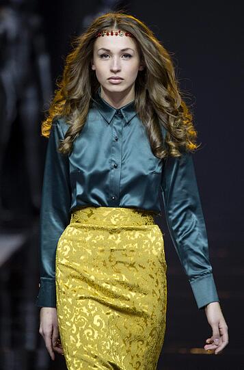 Mode: Fashion Week in Moskau- die heißen Bilder! - Panorama - Abendzeitung München