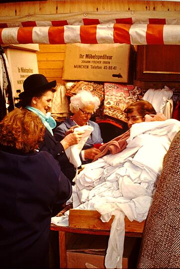 Weitere historische Bilder von der Auer Dult.