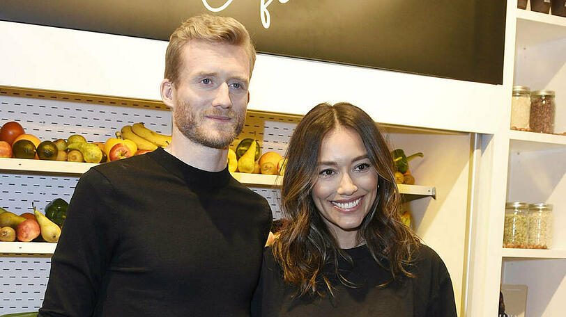 André und Anna Schürrle sind seit 2018 verheiratet