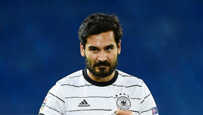 Fühlte sich "total schlapp": Ilkay Gündogan. Fühlte sich "total schlapp": Ilkay Gündogan.