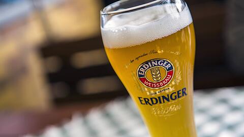Die Privatbrauerei Erdinger Weißbräu besteht seit 1886. Die Privatbrauerei Erdinger Weißbräu besteht seit 1886.