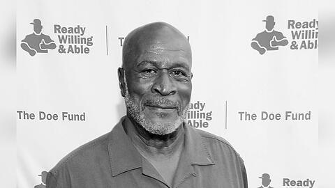John Amos starb 2024 im Alter von 84 Jahren.