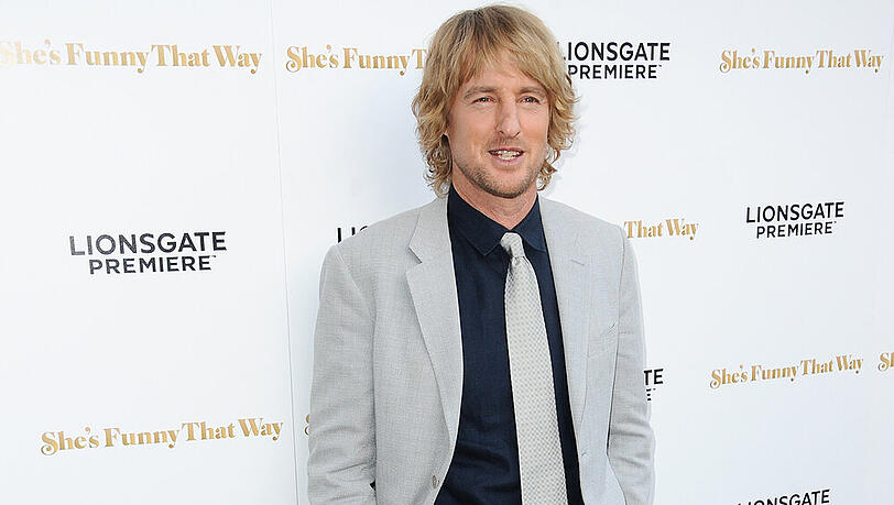Owen Wilson bei der Premiere von "Broadway Therapy" in Los Angeles Owen Wilson bei der Premiere von "Broadway Therapy" in Los Angeles