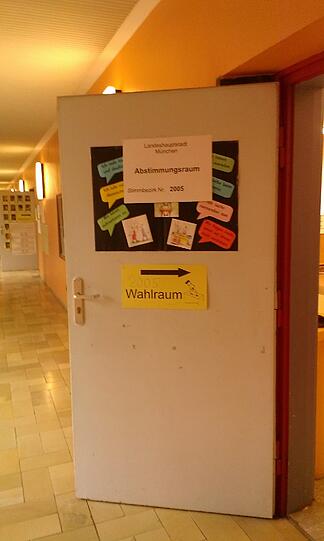 Kommunalwahl 2014 in Laim: Die Bilder...