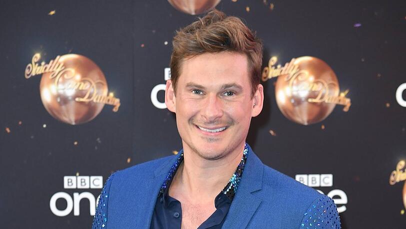 Lee Ryan ist erneut Vater geworden.