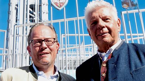 Manuel Pretzl war schon mal B&uuml;rgermeister unter Dieter Reiter. Wird er es wieder? Eine Wahlempfehlung hat er schon mal unterzeichnet.