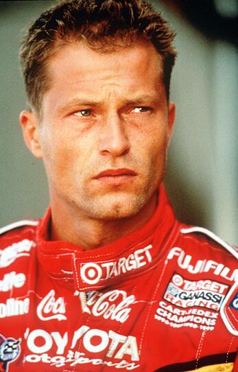 Schweiger in Hollywood. Er spielte in Silvester Stallones Actiondrama "Driven".