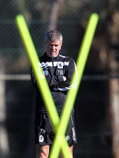 Die Bilder vom Vormittagstraining der Löwen an Tag 4 in belek.
