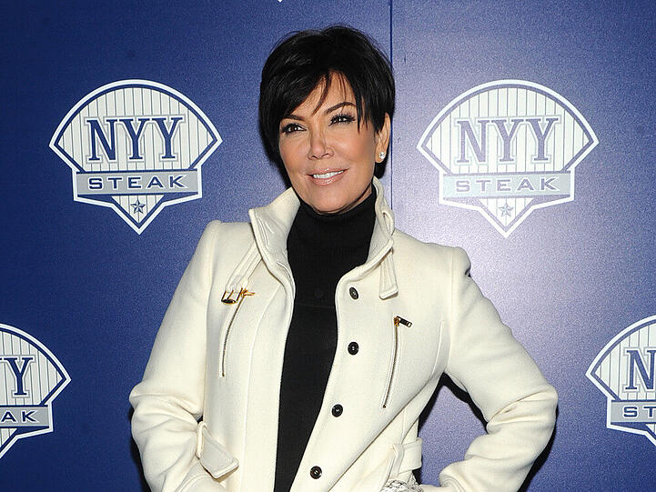 Kris Jenner gibt ihrer Ehe keine Chance mehr