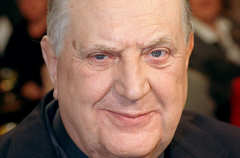 Alexander Schalck-Golodkowski ist gestorben.