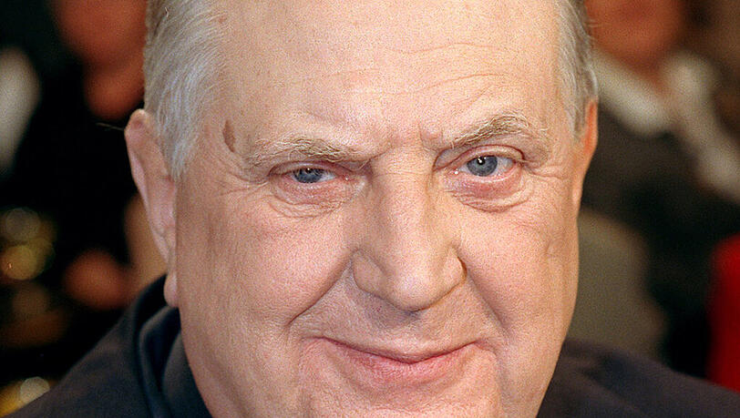 Alexander Schalck-Golodkowski ist gestorben.