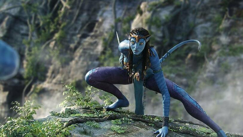 "Avatar - Aufbruch nach Pandora" sahen 2009 viele Kino-Fans