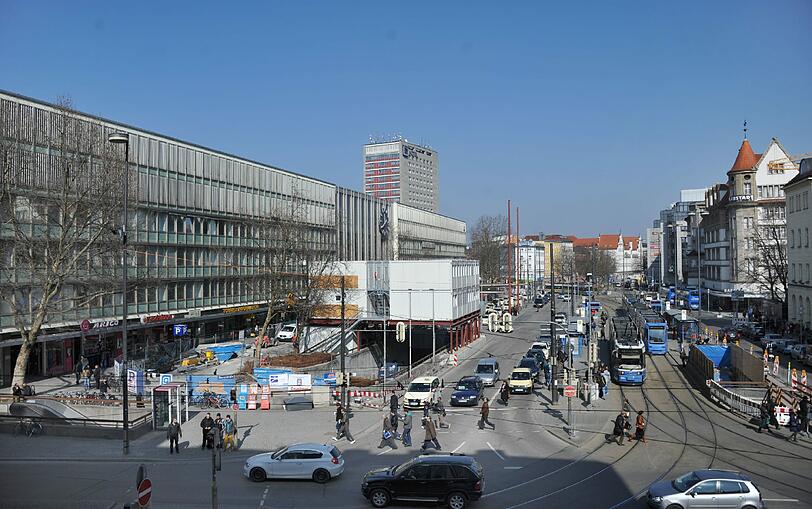 Der Münchner Hauptbahnhof. Bald eine Station der U9?