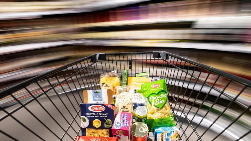 Die großen Handelsketten wie Rewe und Edeka haben zuletzt besser abgeschnitten als die Discounter. Die großen Handelsketten wie Rewe und Edeka haben zuletzt besser abgeschnitten als die Discounter.