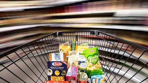 Die großen Handelsketten wie Rewe und Edeka haben zuletzt besser abgeschnitten als die Discounter.