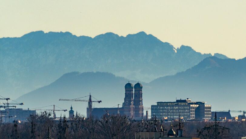 München ist die teuerste Stadt Deutschlands - doch wird sie noch teurer? (Archivbild)