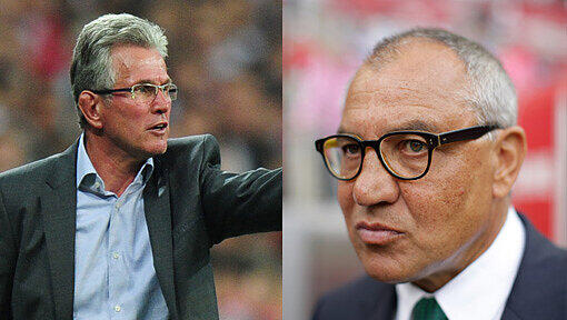 Heynckes vs. Magath: Ein AZ-Vergleich Heynckes vs. Magath: Ein AZ-Vergleich