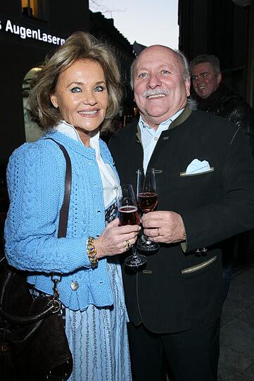Ehepaar Dück