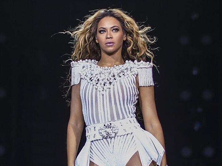 Powerfrau Beyoncé kennt keine Skrupel, wenn es um Schwesterchen Solange geht