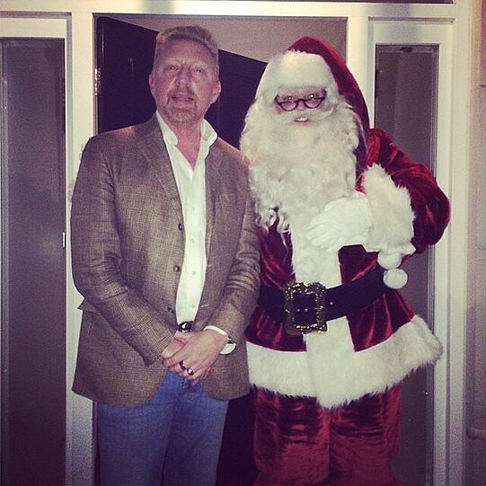 Boris Becker