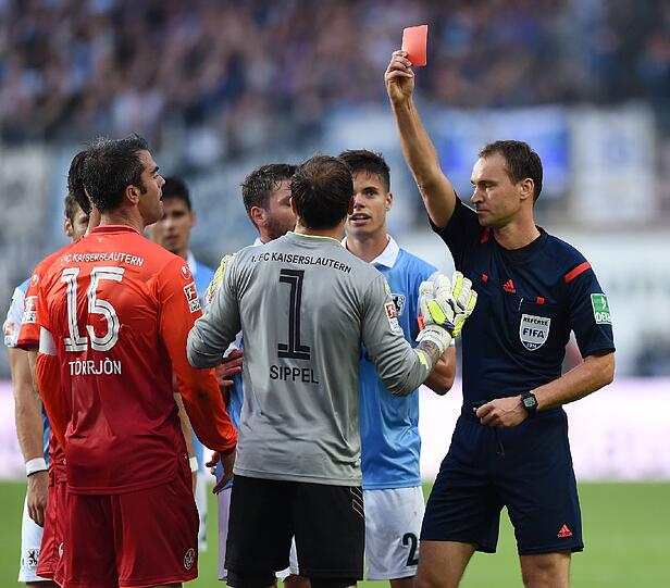Weitere Bilder vom Spiel.