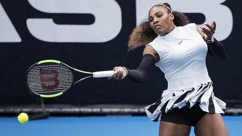 Serena Williams (USA).