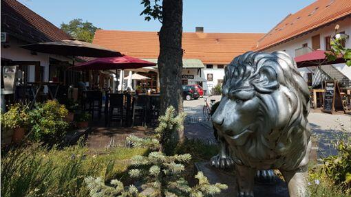 Die Gewofag-Siedlung in der Wendl-Sietrich-Straße.