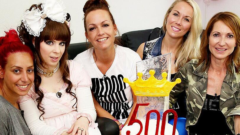 "Shopping Queen" feiert Jubiläum "Shopping Queen" feiert Jubiläum