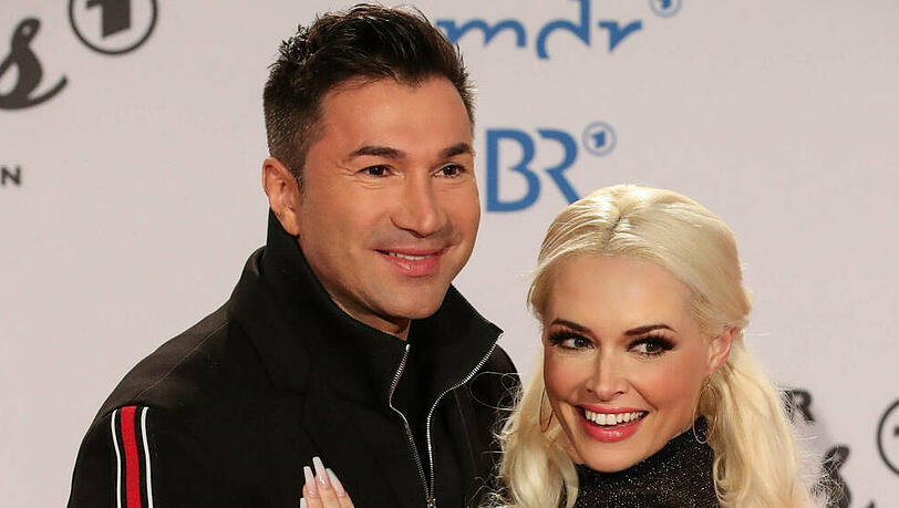 Die Isolation stellt auch die Ehe von Daniela Katzenberger und Lucas Cordalis auf die Probe. Die Isolation stellt auch die Ehe von Daniela Katzenberger und Lucas Cordalis auf die Probe.