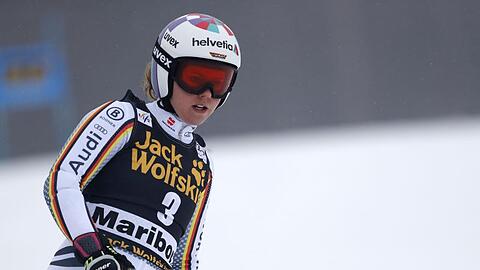 Viktoria Rebensburg hofft auf eine WM-Medaille im Super-G.