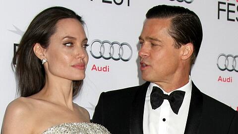Angelina Jolie und Brad Pitt waren von 2014 bis 2019 verheiratet, bereits 2016 kam es jedoch zur Trennung.