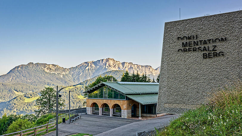 Die Geschichte des Obersalzbergs und die Zeit der NS-Diktatur werden durch K&uuml;nstliche Intelligenz mittlerweile umgedeutet.