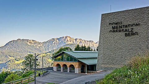 Die Geschichte des Obersalzbergs und die Zeit der NS-Diktatur werden durch K&uuml;nstliche Intelligenz mittlerweile umgedeutet.